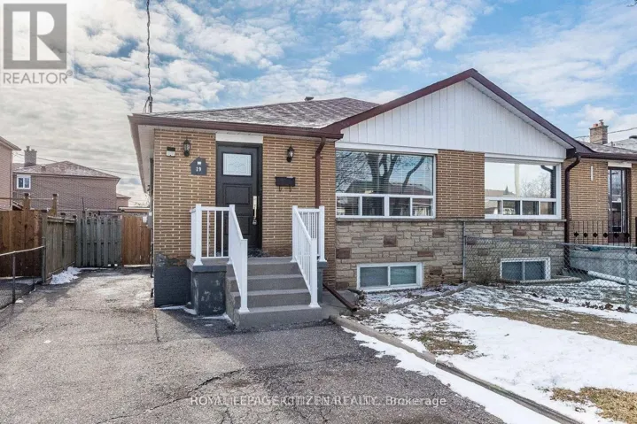 19 GARFIELD CRESCENT, Brampton (Brampton North), Ontario L6V1V7