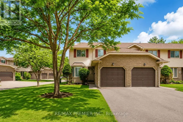 10 - 476 KINGSCOURT DRIVE, Waterloo, Ontario N2K3R3