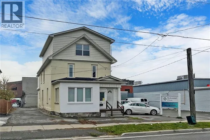 15 COLBORNE Street E, Oshawa, Ontario L1G1M1