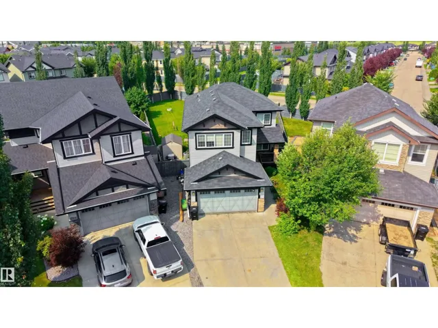 3514 GOODRIDGE BA NW, Edmonton, Alberta T5T4C6