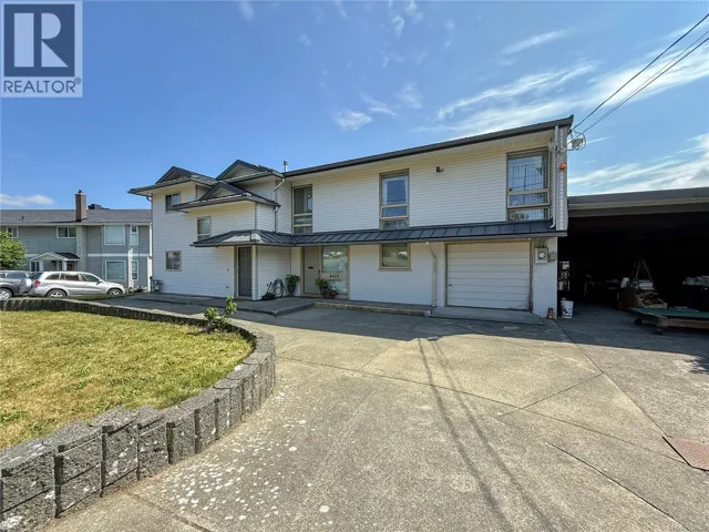 4453 Barclay Rd, Campbell River, British Columbia V9W4Z1