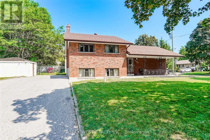 133 SUSSEX STREET, Oshawa (Eastdale), Ontario L1G1W1