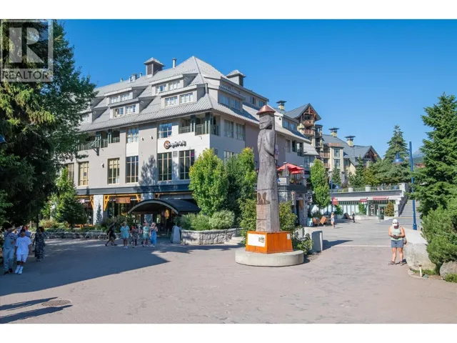 424 4295 BLACKCOMB WAY, Whistler, British Columbia V8E0X2