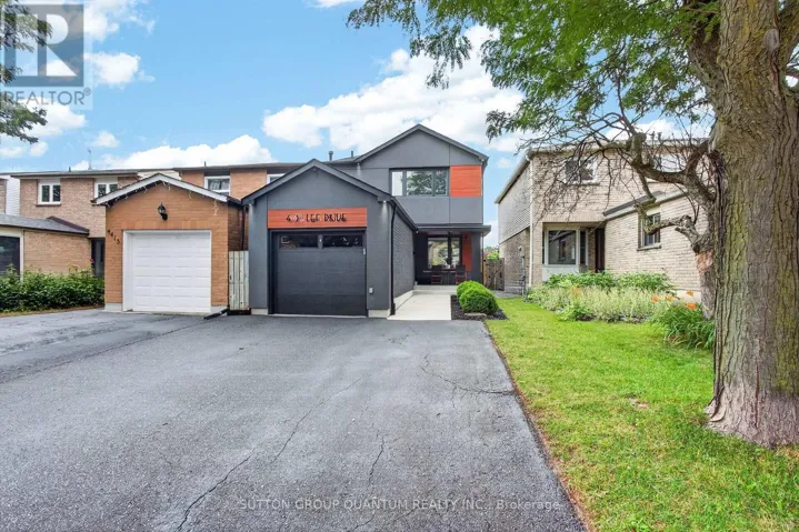 4413 LEE DRIVE, Mississauga (Rathwood), Ontario L4W4A9