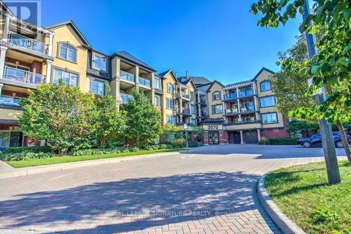 316 - 3070 ROTARY WAY, Burlington (Alton), Ontario L7M0H1