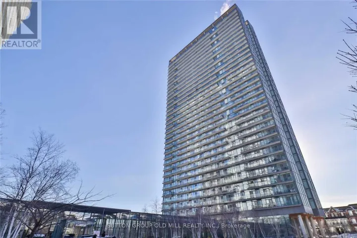 2211 - 105 THE QUEENSWAY, Toronto (High Park-Swansea), Ontario M6S5B5