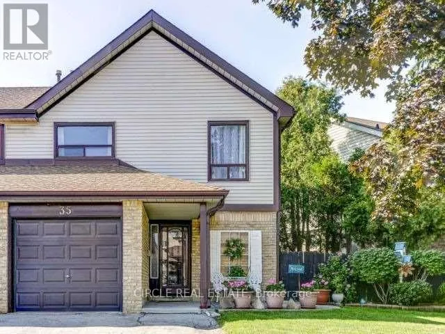 35 FANSHAWE DRIVE, Brampton (Brampton West), Ontario L6Z1A7