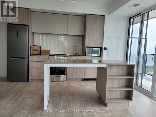 2708 - 70 ANNIE CRAIG DRIVE, Toronto (Mimico), Ontario M8V0C2