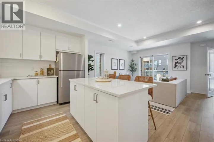 169 REVERIE Way, Kitchener, Ontario N2E0K5