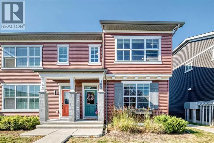 162 Silverado Boulevard SW, Calgary, Alberta T2X4C9