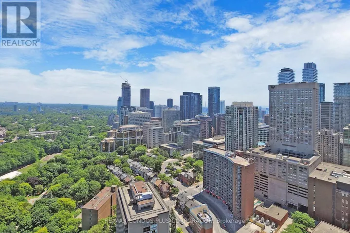 3807 - 825 CHURCH STREET, Toronto (Rosedale-Moore Park), Ontario M4W3Z4