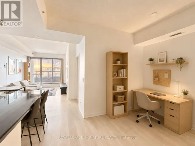 509 - 51 EAST LIBERTY STREET, Toronto (Niagara), Ontario M6K3P8