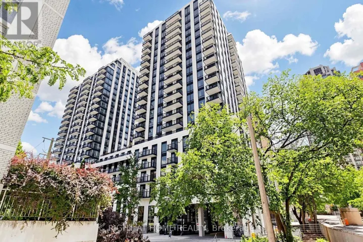 521 - 91 MONTCLAIR AVENUE, Toronto (Forest Hill South), Ontario M5P0B1