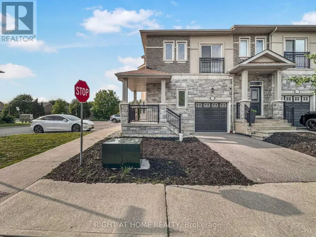 59 KANTIUM WAY, Whitby (Pringle Creek), Ontario L1N0L4
