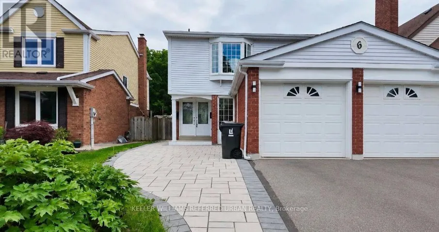 BSMT - 6 CHAPELTOWN CRESCENT, Toronto (Steeles), Ontario M1W3A7
