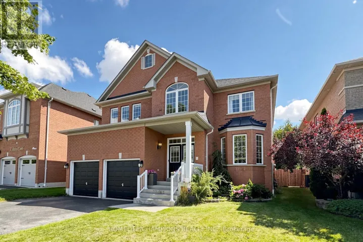 19 TWEEDIE CRESCENT, Whitby (Williamsburg), Ontario L1P1X4