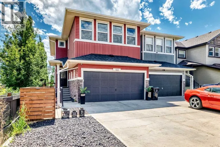 132 Evanscove Manor NW, Calgary, Alberta T3P0E5