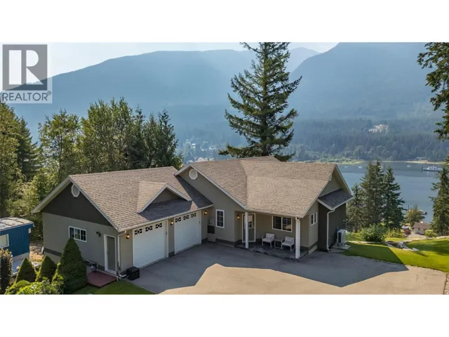 408 Balfour Heights Road, Balfour, British Columbia V0G1C0