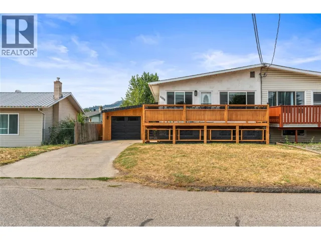 4400 15 Avenue, Vernon, British Columbia V1T6X9