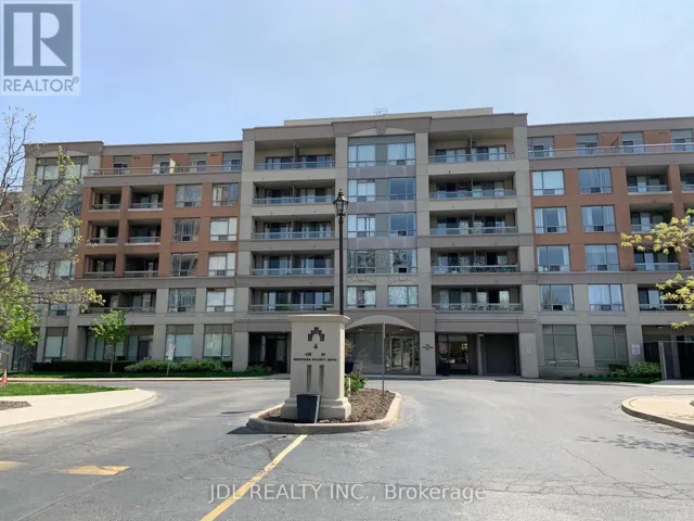 403 - 19 NORTHERN HEIGHTS DRIVE, Richmond Hill (Langstaff), Ontario L4B4M4