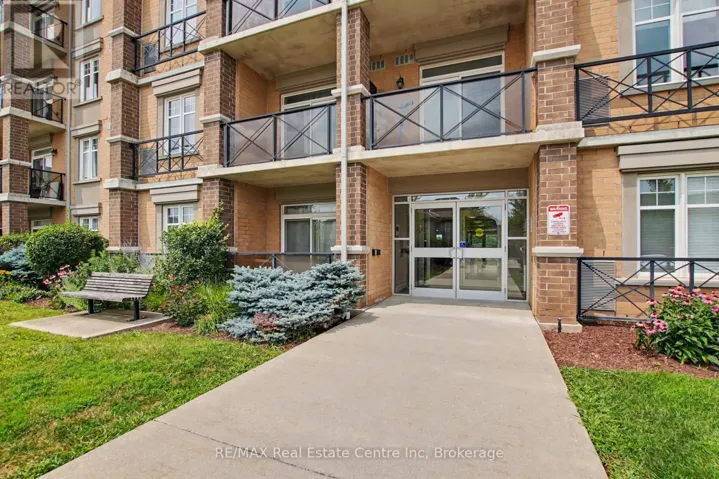 410 – 2 COLONIAL DRIVE, Guelph (Pineridge/Westminster Woods), Ontario N1L0K8