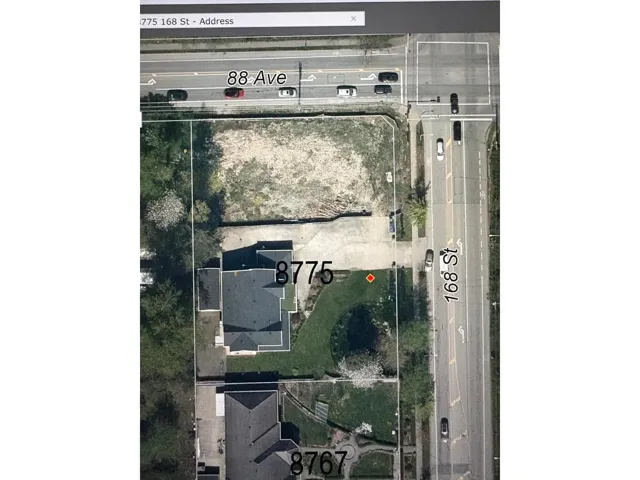 8775 168 STREET, Surrey, British Columbia V4N5J4