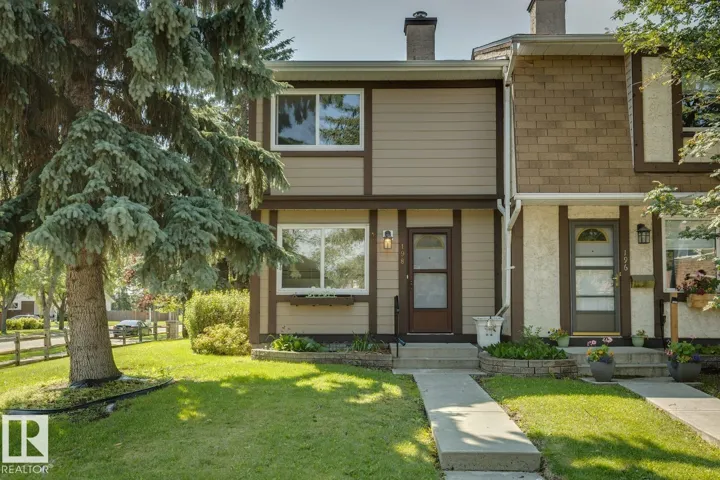 198 TUDOR LN NW, Edmonton, Alberta T6J3T5