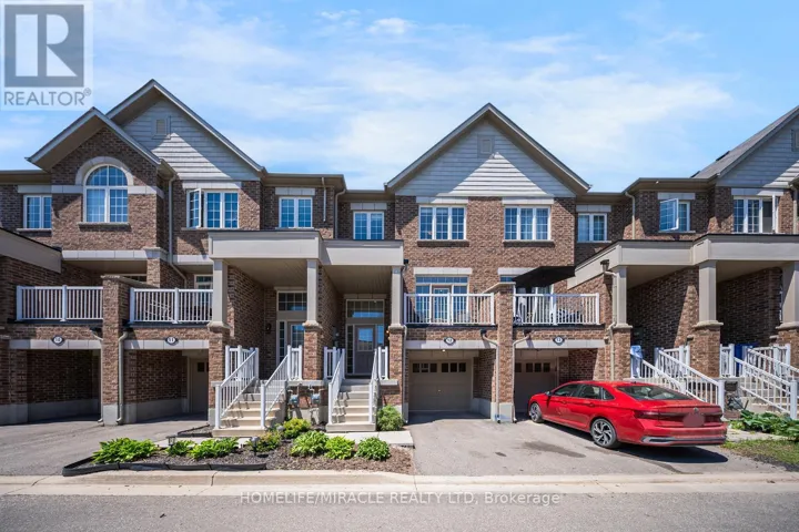 12 - 172 PARKINSON CRESCENT, Orangeville, Ontario L9W4K3