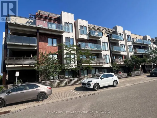307 - 5005 HARVARD ROAD, Mississauga (Churchill Meadows), Ontario L5M0W5