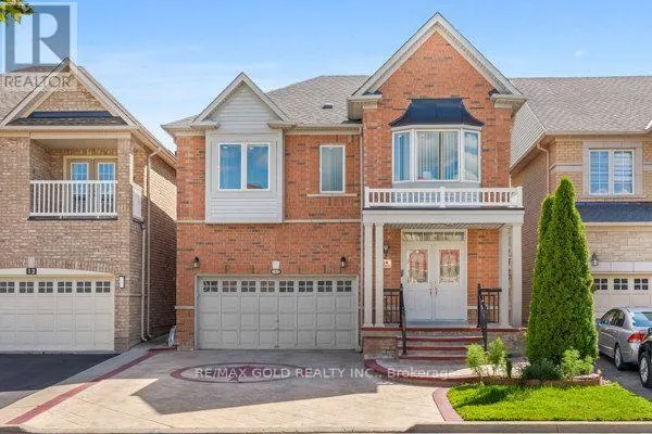 14 BECKENHAM ROAD, Brampton (Bram East), Ontario L6P2L7