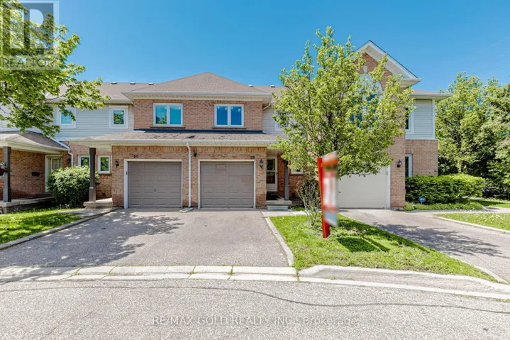 52 WICKSTEAD COURT, Brampton (Sandringham-Wellington), Ontario L6R1N8
