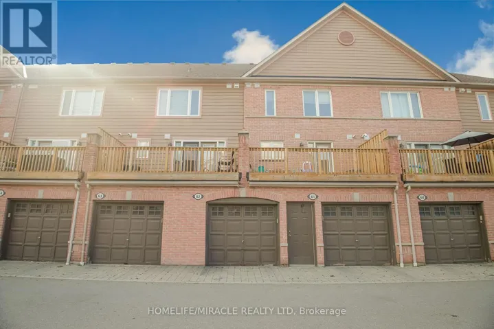 62 - 3056 EGLINTON AVENUE W, Mississauga (Churchill Meadows), Ontario L5M8E4