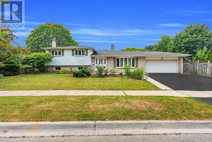 2673 THORN LODGE DRIVE, Mississauga (Sheridan), Ontario L5K1L1