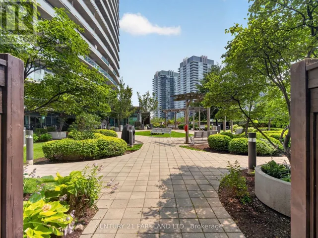 1103 - 155 LEGION ROAD, Toronto (Mimico), Ontario M8Y0A7