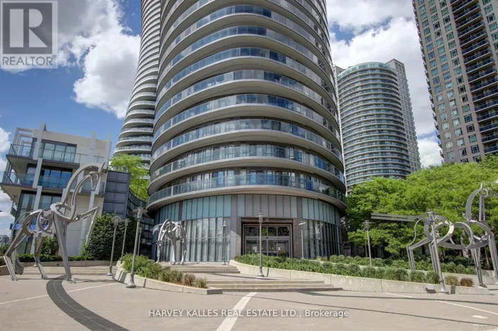 3401 - 60 ABSOLUTE AVENUE, Mississauga (City Centre), Ontario L4Z0A8