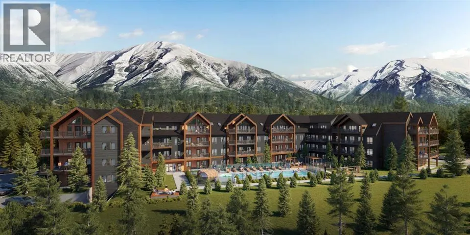 112, 1736 Bow Valley, Canmore, Alberta T1W2X3