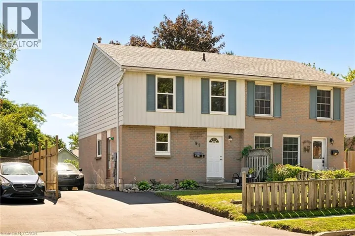 91 HADATI Road, Guelph, Ontario N1E6G9