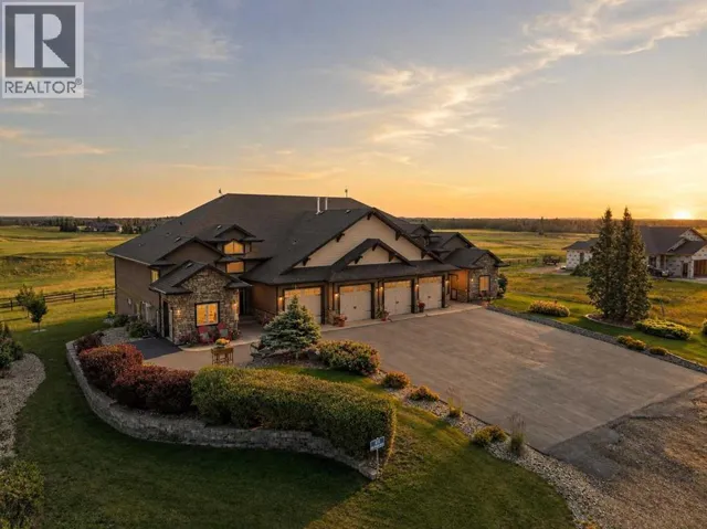 107A Wolf Run Drive, Rural Ponoka County, Alberta T4J1R3