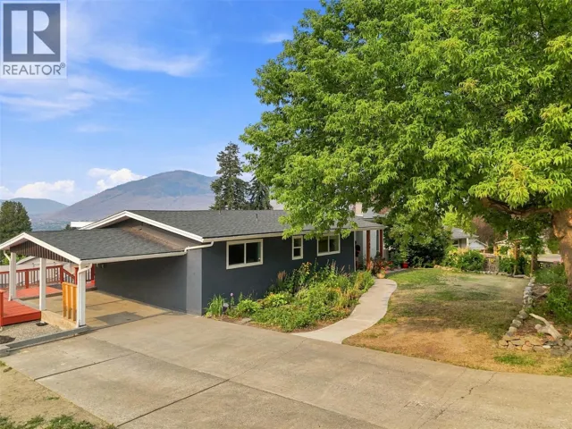 468 Grandview Terrace, Kamloops, British Columbia V2C3Z4