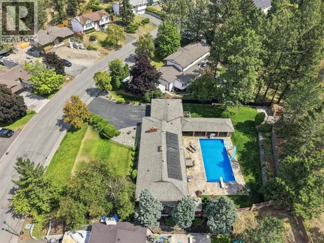 779 Gleneagles Drive, Kamloops, British Columbia V2E1J7