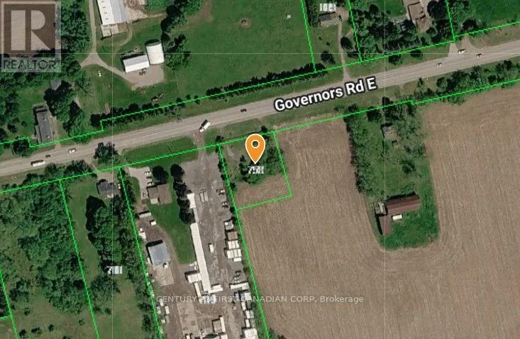 758 GOVERNOR'S ROAD E, Brant (Paris), Ontario N3L3E1