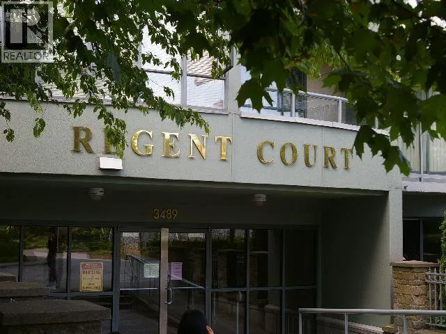 206 3489 ASCOT PLACE AVENUE, Vancouver, British Columbia V5R6B6