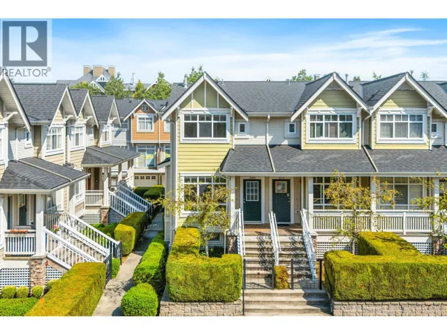3265 CLERMONT MEWS, Vancouver, British Columbia V5S4X3