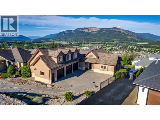 108 Red Rock Crescent, Enderby, British Columbia V0E1V1
