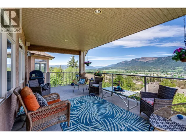 108 Red Rock Crescent, Enderby, British Columbia V0E1V1