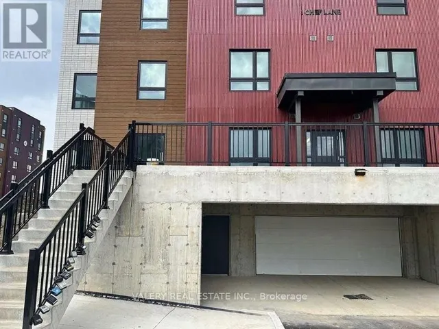 205 - 1 CHEF LANE, Barrie (Innis-Shore), Ontario L9J0J8