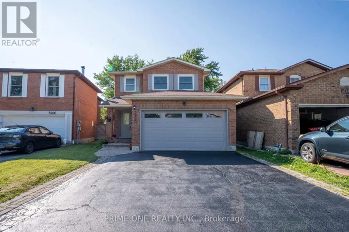 3290 CAMBOURNE CRESCENT, Mississauga (Meadowvale), Ontario L5N5P7