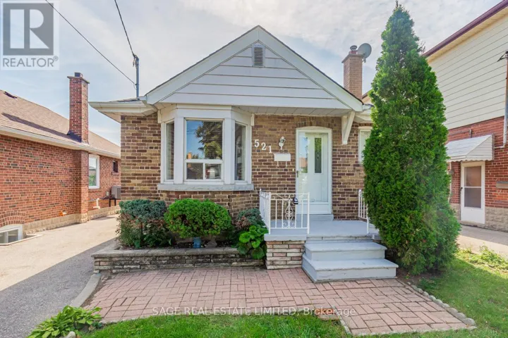 521 GLEN PARK AVENUE, Toronto (Yorkdale-Glen Park), Ontario M6B2G2