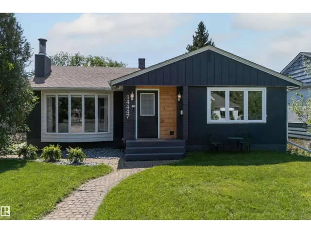 14447 107A AV NW, Edmonton, Alberta T5N1G3