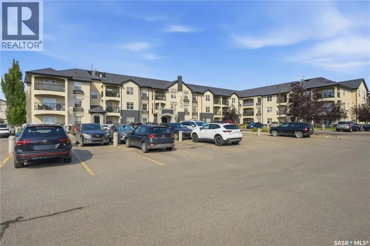 206 1510 Neville DRIVE, Regina, Saskatchewan S4Z0A3